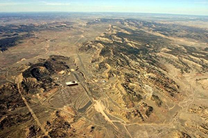 Navajo-Uranium-Mine-Site